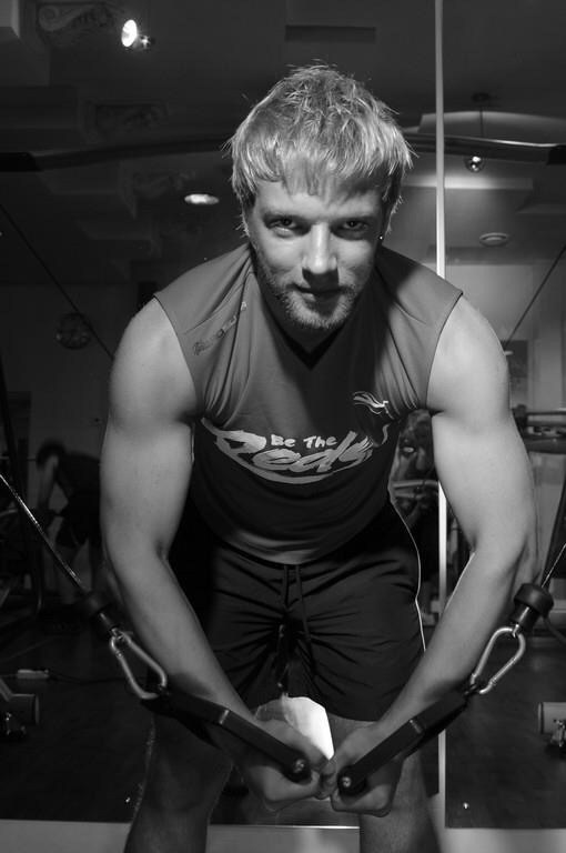 XFIT Fusion в Хамовниках. Татьяна Стафорова