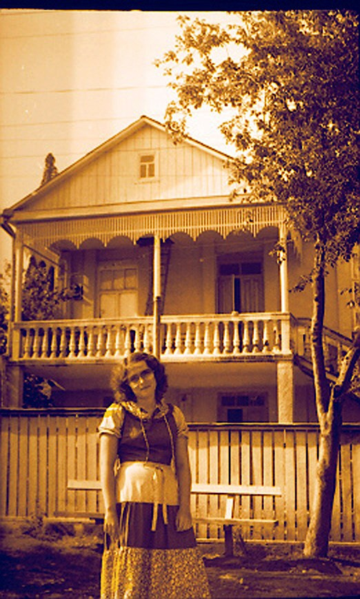 Гудаута 1982. Улица, люди, жизнь…