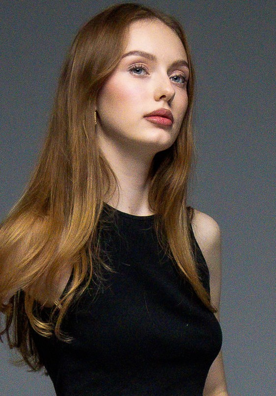 Модельная съемка. Фотограф Татьяна Матрос