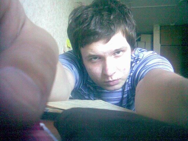 Nokia 7370. Михаил Барановский