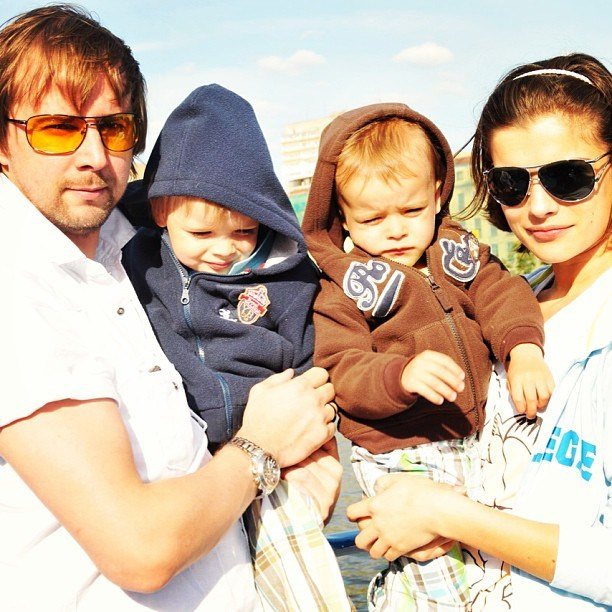 Bashnin instagramm. Заставка