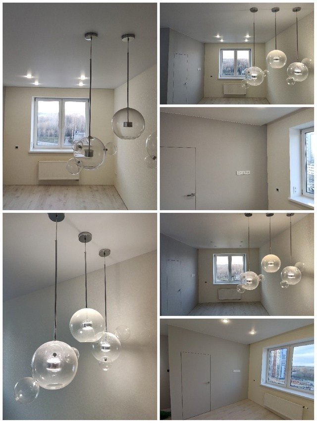 ЖК Прагма СИТИ ремонт трех комнатной квартиры. Делаем ремонт квартир в Санкт-Петербурге