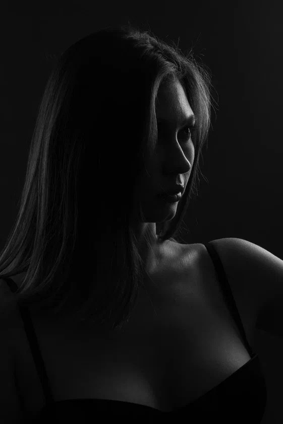 Портретная съёмка