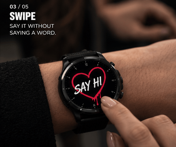 Vilione Watch Faces — Wear OS Watch Faces