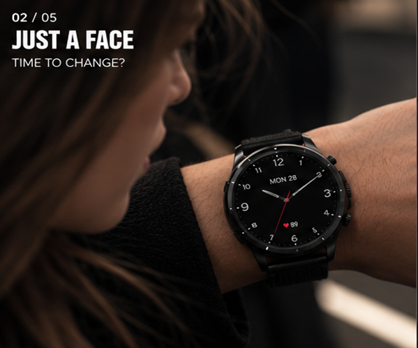 Vilione Watch Faces — Wear OS Watch Faces