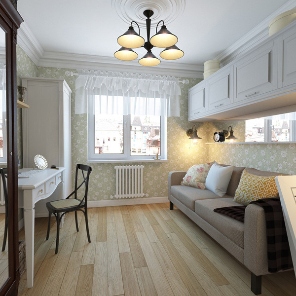 Media. Interior designer Nataliia Iksanova