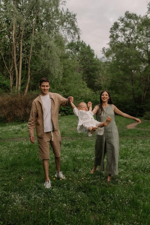 Оксана и Антон