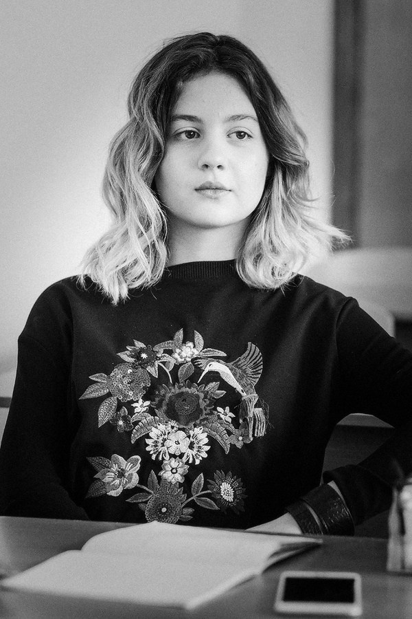 Фоторепортаж со школьного урока 4-го класса. Репортажный фотограф Борис Геер