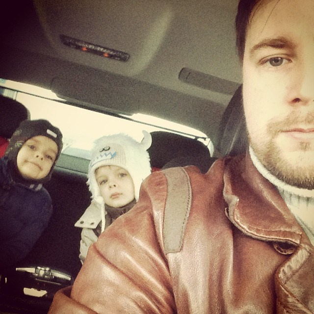 Bashnin instagramm. Заставка