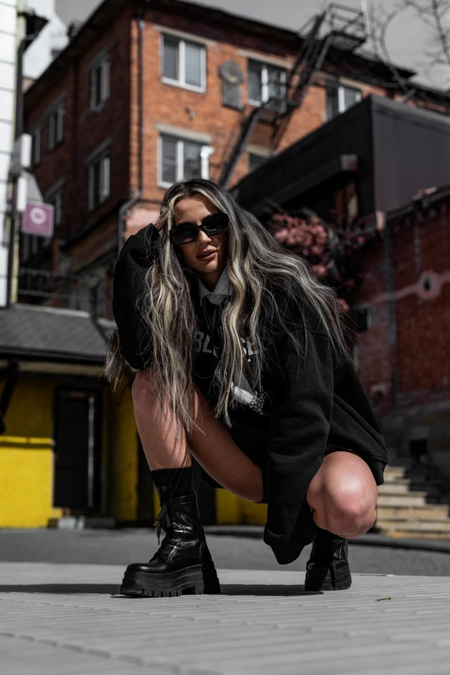 KRiS. Фотограф Elen S в Новосибирске