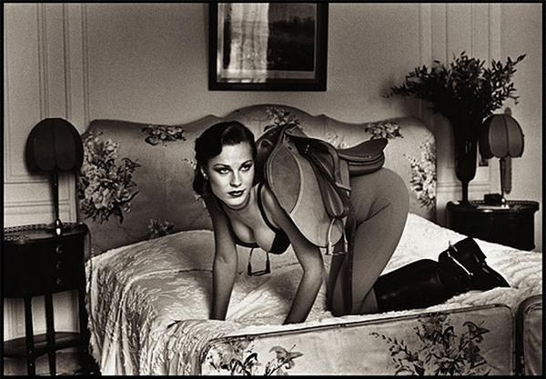Хельмут Ньютон / Helmut Newton 18+. Женя Красовская | Фотограф | Smm-дизайнер