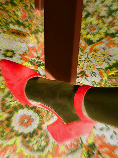 OBJECTS. VISUAL ARTIST