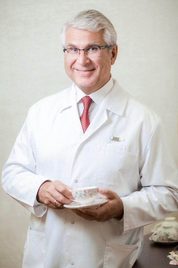 Медперсонал. Репортажный фотограф Борис Геер