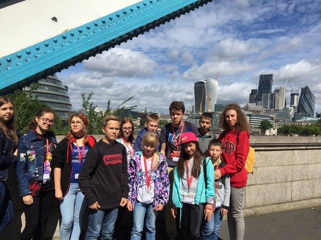 Поездка в Великобританию 2017. LinguaCentrePro