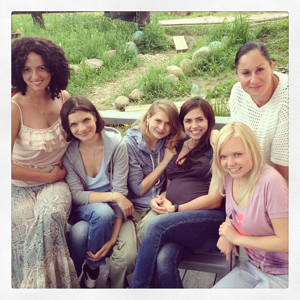 Мы с детьми сборник 1000 фото первая часть. Заставка