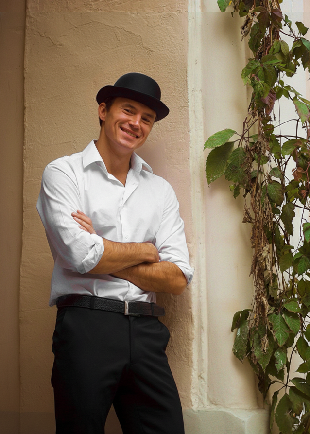 Portrait Photographer Alexandra Iagovkina