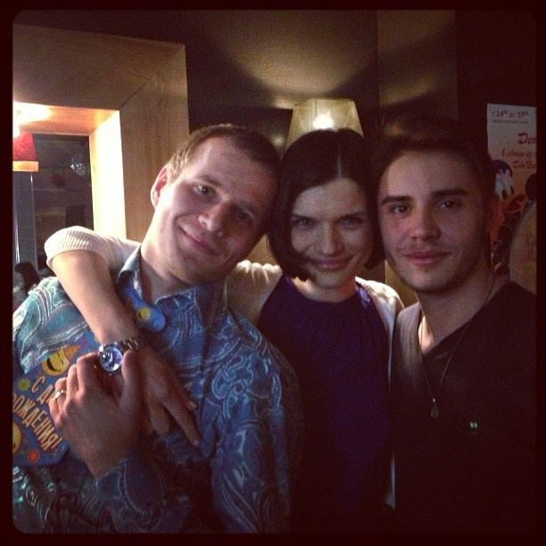 Anka`s Instagram. Заставка