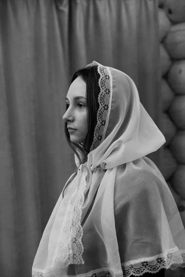 ТАИНСТВО КРЕЩЕНИЯ. Фотограф кстово