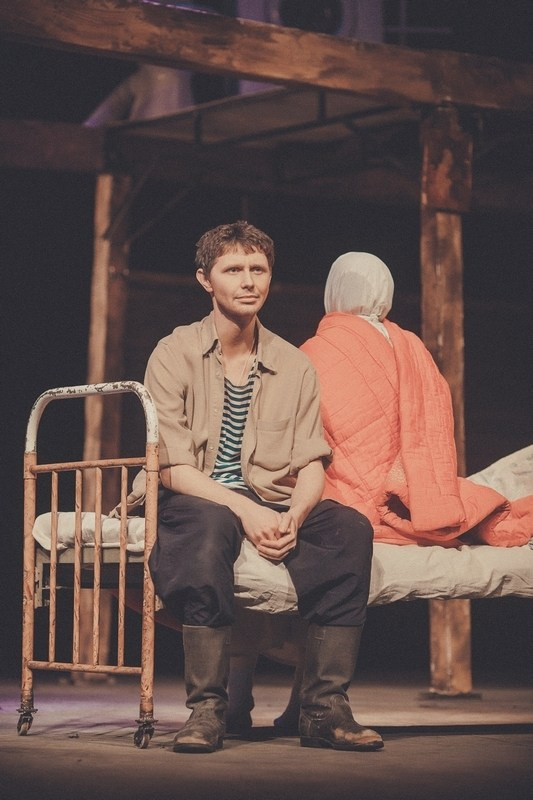 Спектакли. Фоторепортаж. Фотограф в Москве Татьяна Дубровская