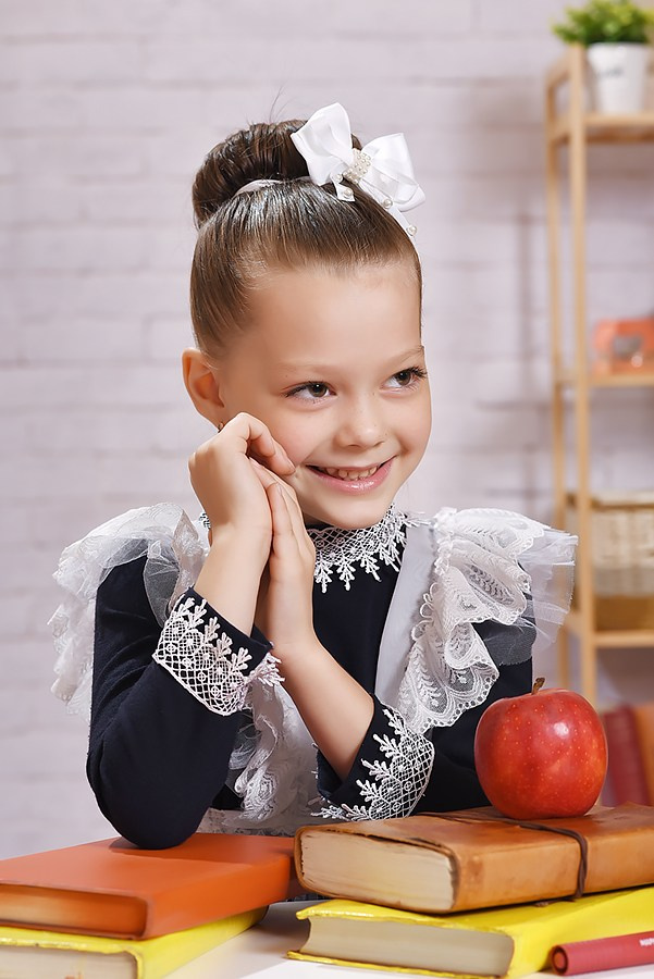 Начальная школа_портрет «Осень». Фотовидеомейкер Виктор Павленко