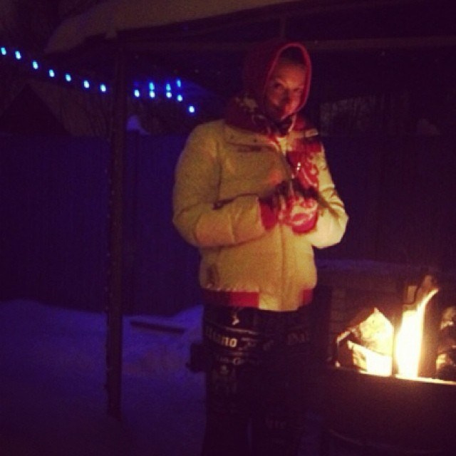 Bashnin instagramm. Заставка