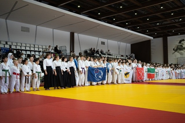 Галлерея. АйкидоТатарстан