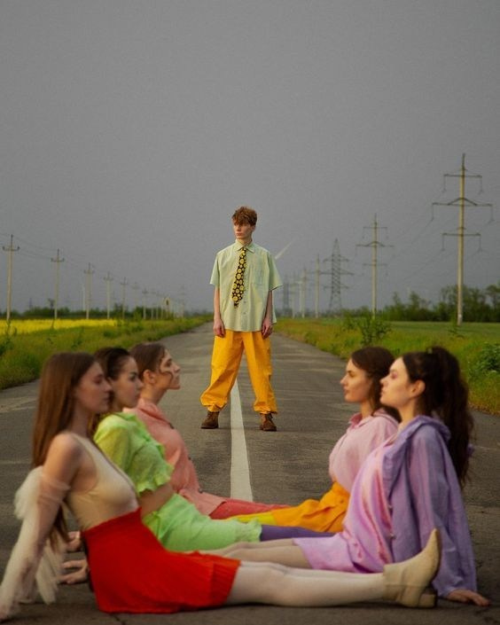 Фотосессия на природе. Фотограф Белебей Абзалетдинов Артур