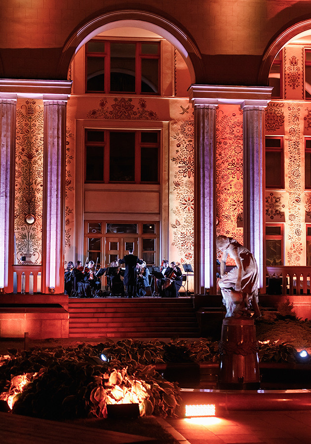 Škoda Octavia 2020 presentation. OOPS TEAM