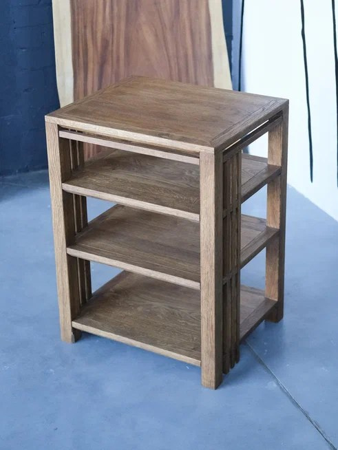 Стеллажи и консоли. Klauzevits Workshop