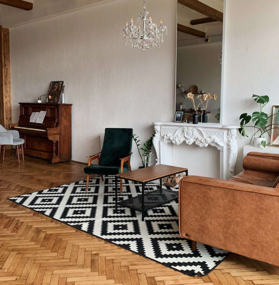 Studio 3313 — Parish. Фотограф Александра Сыщенко