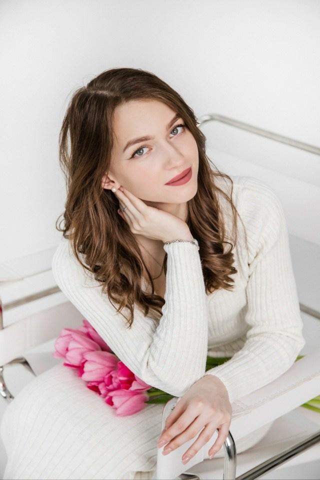 Студийная съемка. Свадебный и Репортажный фотограф в Москве Митюшина Дарья