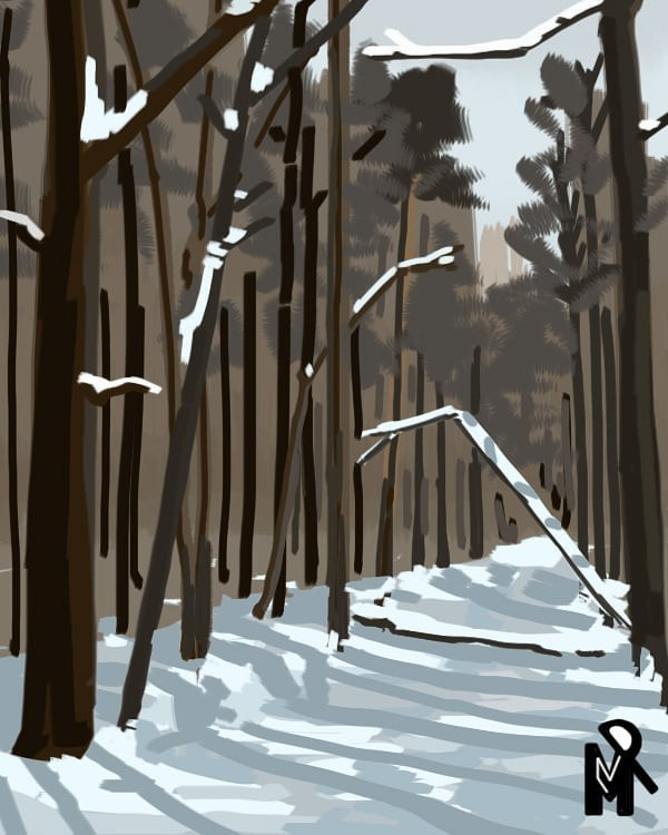 Миничкин Павел - пейзаж. Миничкин Павел. Миничкин Павел иллюстрации. Миничкин Павел компьютерная графика. 