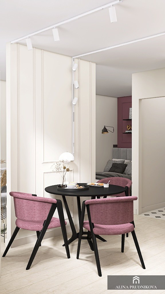 ЖК Илона Санкт-Петербург. Алина Прудникова дизайн интерьера, хоумстейджинг