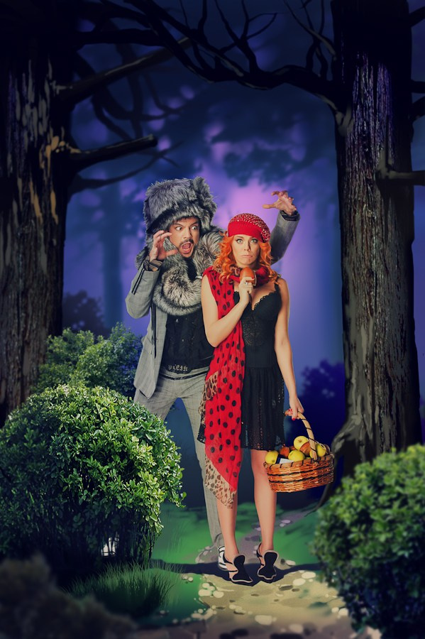 Съёмки. Профессиональный фотограф Кирилл Зайцев