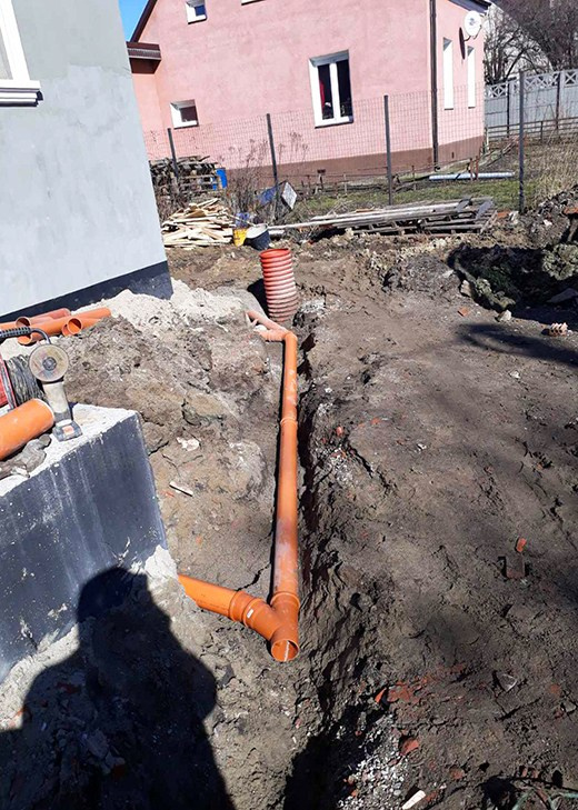 Ливневка Калининград