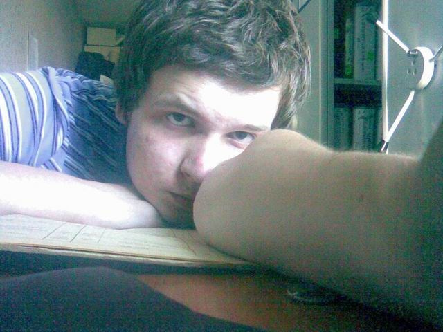 Nokia 7370. Михаил Барановский