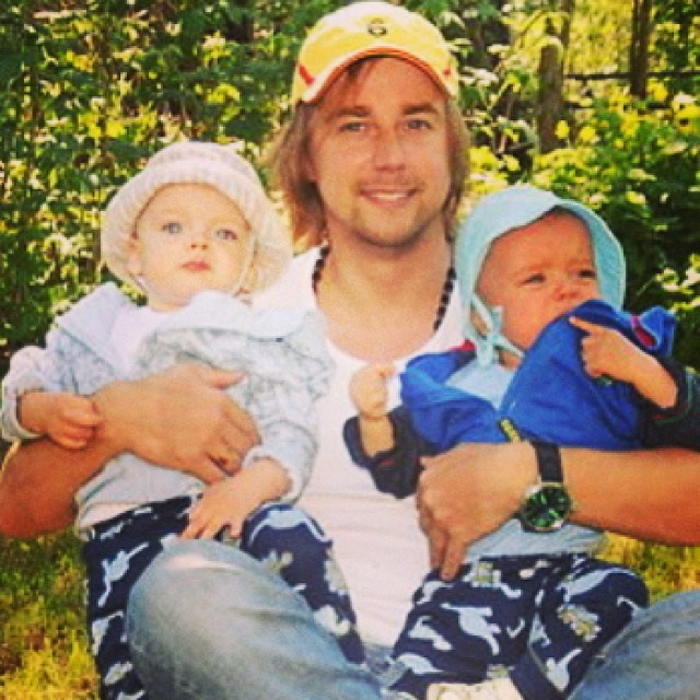 Bashnin instagramm. Заставка