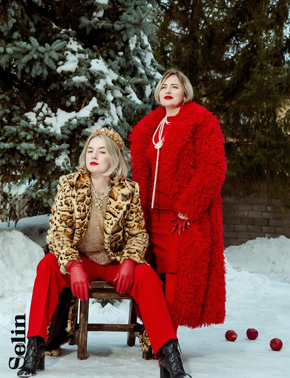 Selin Magazine, 2024. School Photographer In Astana Tabakova Natalya