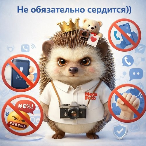 Недопустимость угроз, оскорблений и нецензурной лексикой по телефону: ответственность за некорректное поведение. Фотосессия для детей и выпускников | Mega Foto — Сургут