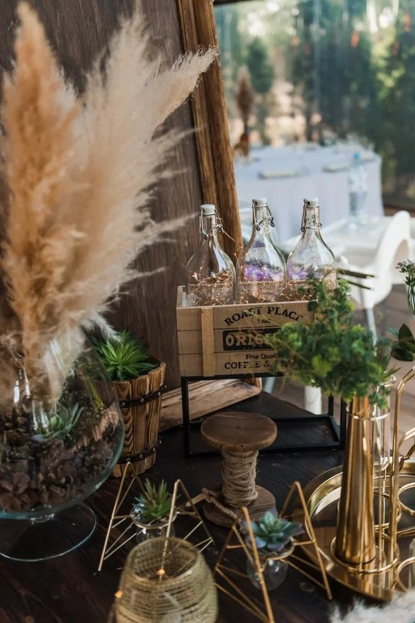 Фотогалерея мини-отеля «Таежный». Организация свадеб под ключ в Раменском