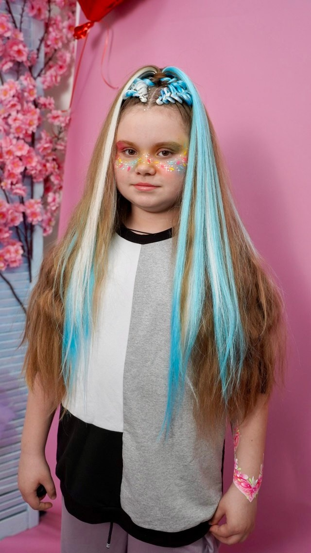 Мк 5 апреля. Афропрически, косы, прически с канекалоном в г. Клин