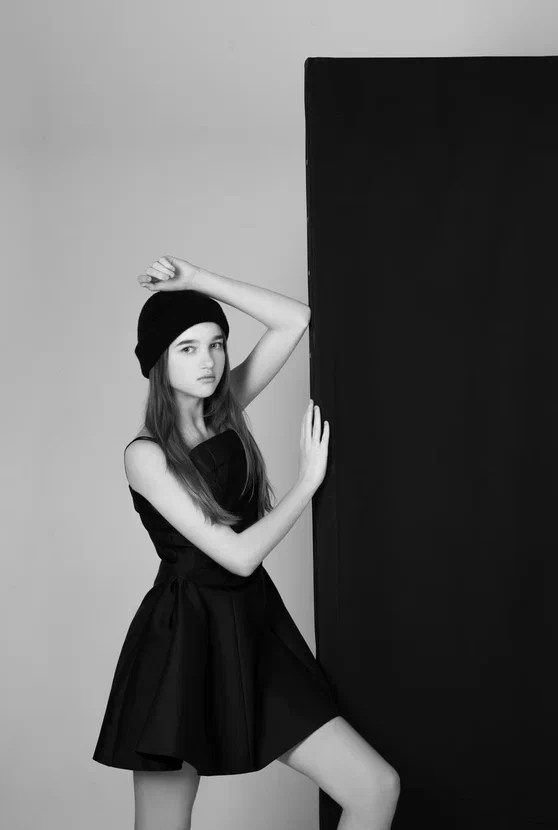 Тихобразова Полина 14 ЛЕТ 165 СМ. Детское модельное агентство Musthave agency. База профессиональных моделей