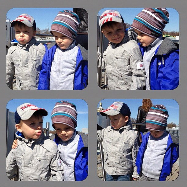 Мы с детьми сборник 1000 фото первая часть. Заставка