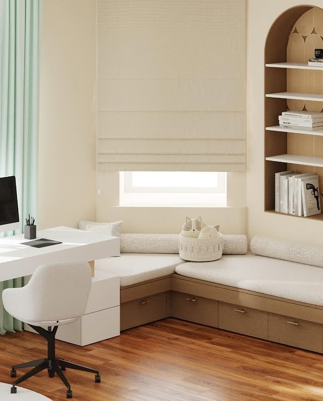 Квартира минимализм. Дизайнер интерьера в Москве Екатерина Шаймердинова