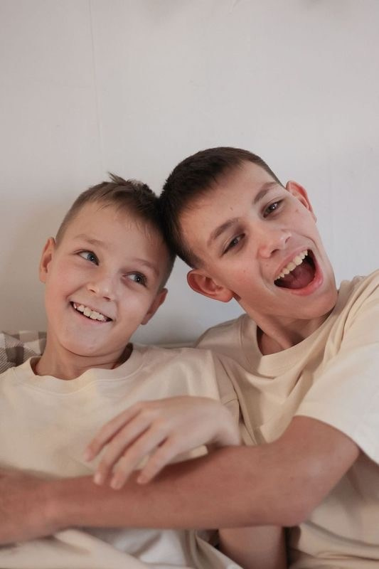 Новогодняя фотосесиия Альбина Тимур и Давид. Фотограф ANNA GEREIHAN