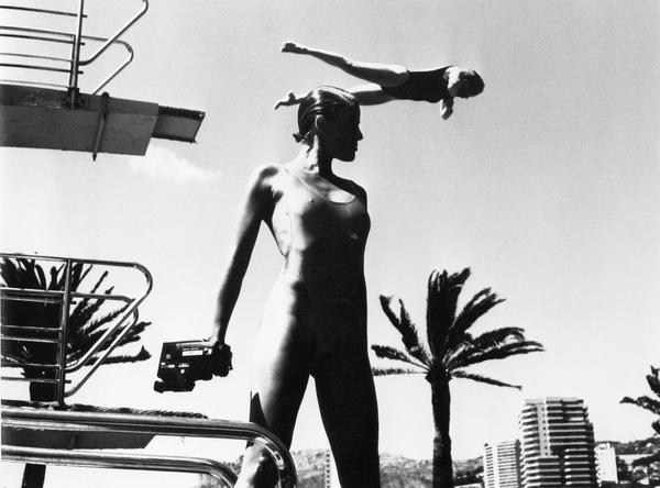 Хельмут Ньютон / Helmut Newton 18+. Женя Красовская | Фотограф | Smm-дизайнер