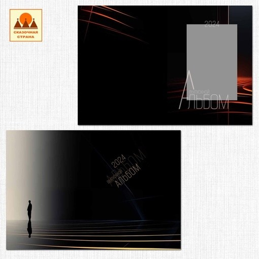 Варианты обложек. Выпускные альбомы Воронеж от Веры Соколовой