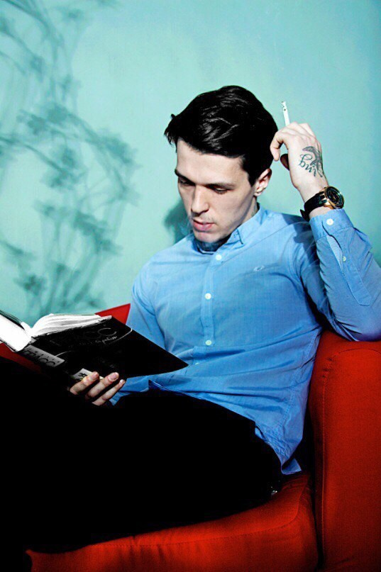 Портреты. Ася Бобрицкая — мультидисциплинарый художник