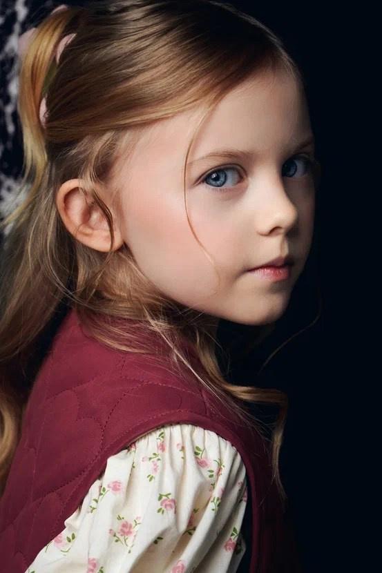 Еговцева София 8 ЛЕТ 120 СМ. Детское модельное агентство Musthave agency. База профессиональных моделей