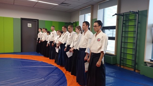 Галлерея. АйкидоТатарстан